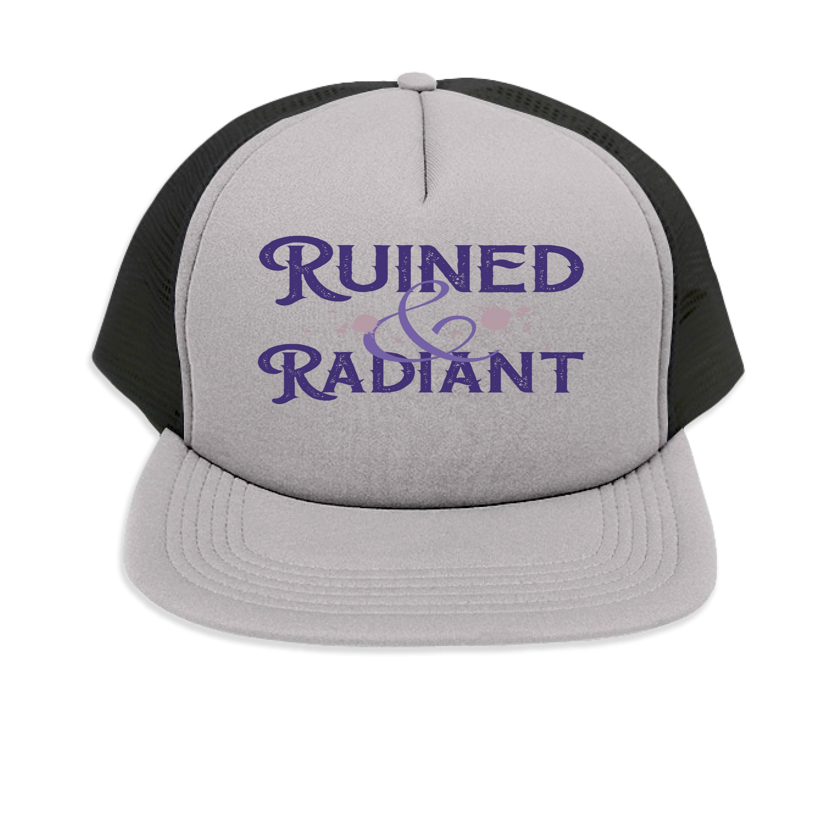 STEEL / BLACK - FRONT