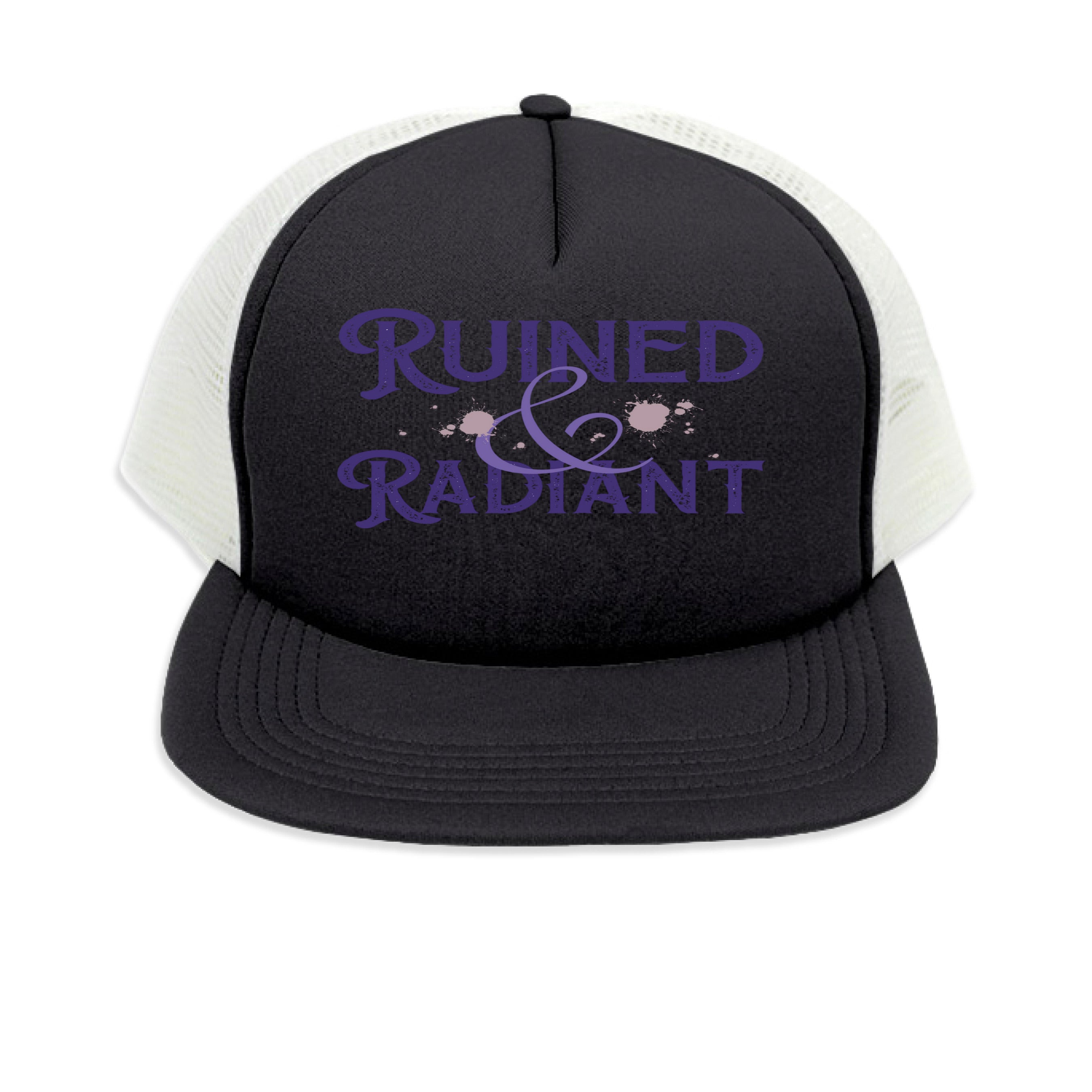 BLACK / WHITE - FRONT