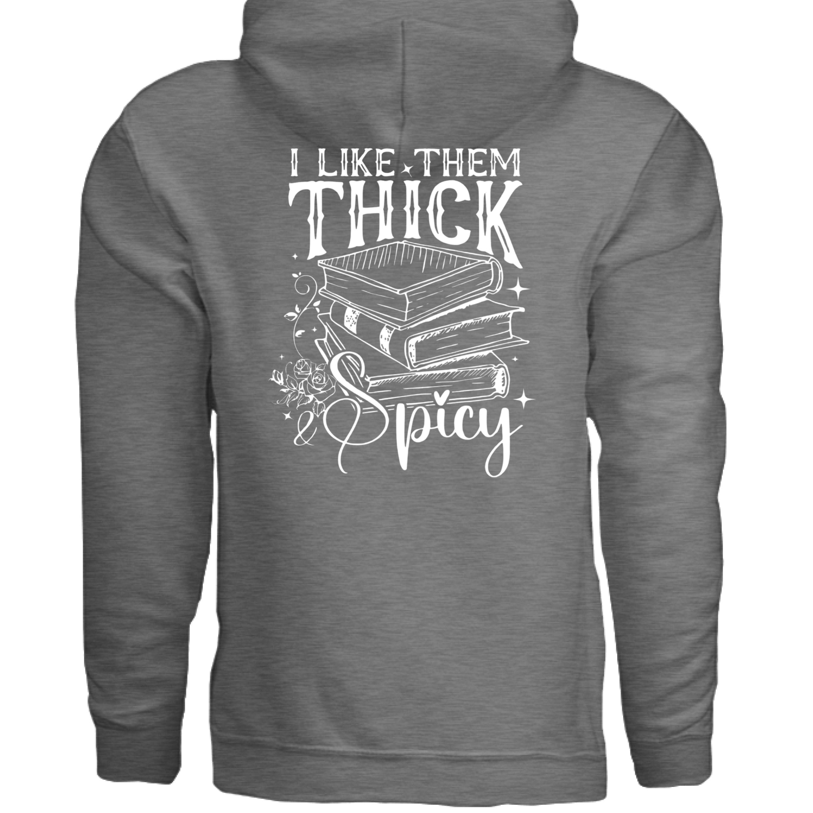 GRAPHITE HEATHER - BACK