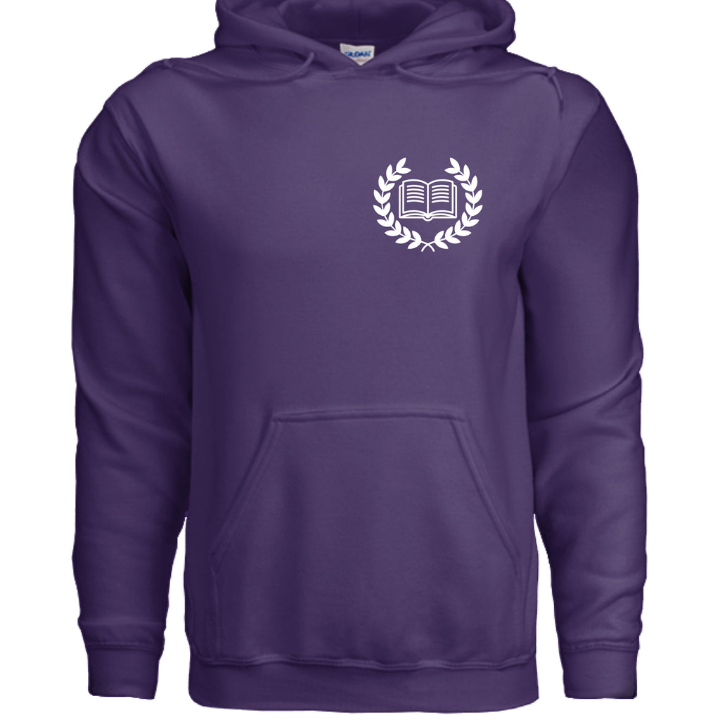 PURPLE - FRONT