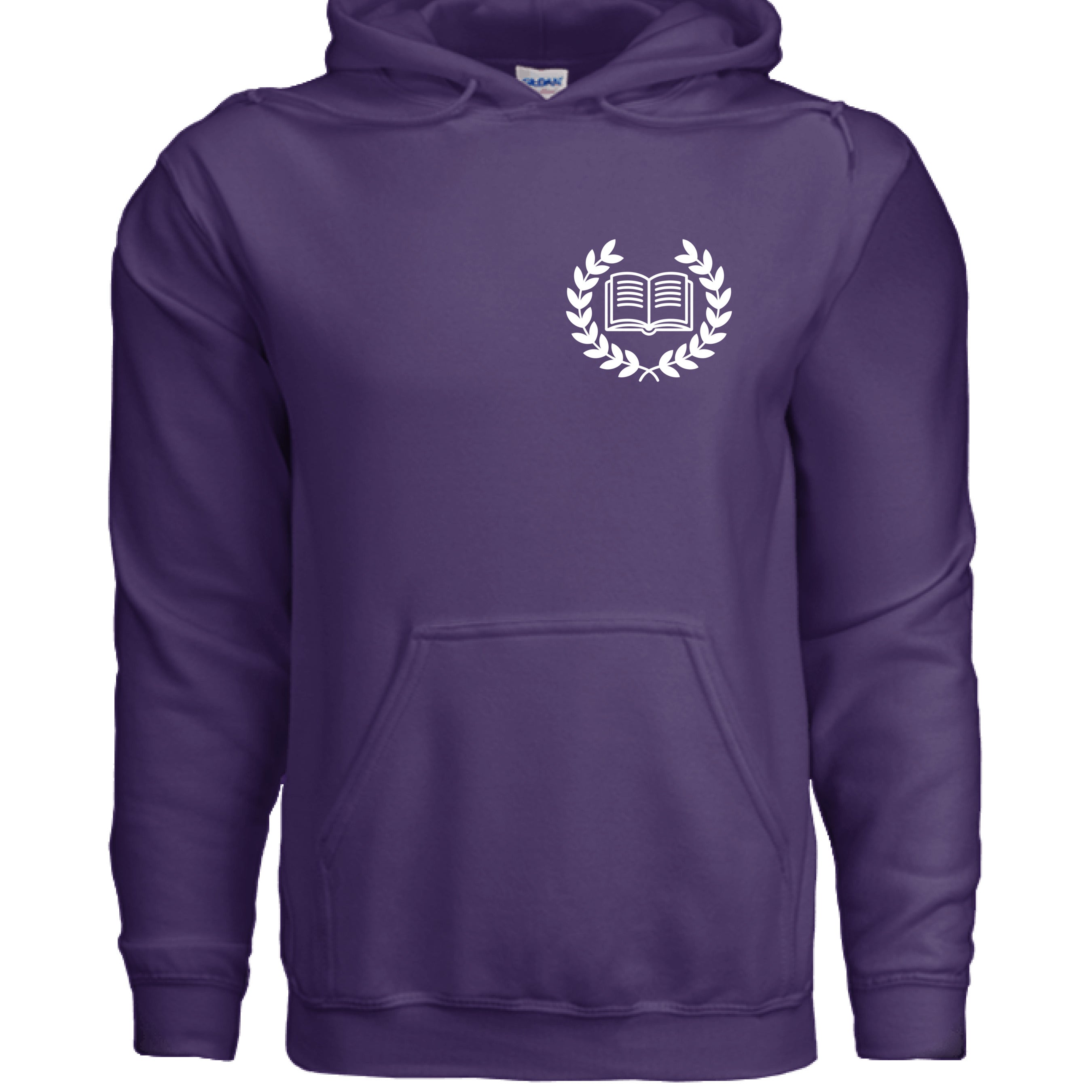 PURPLE - FRONT