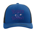 Royal/ Black - FRONT