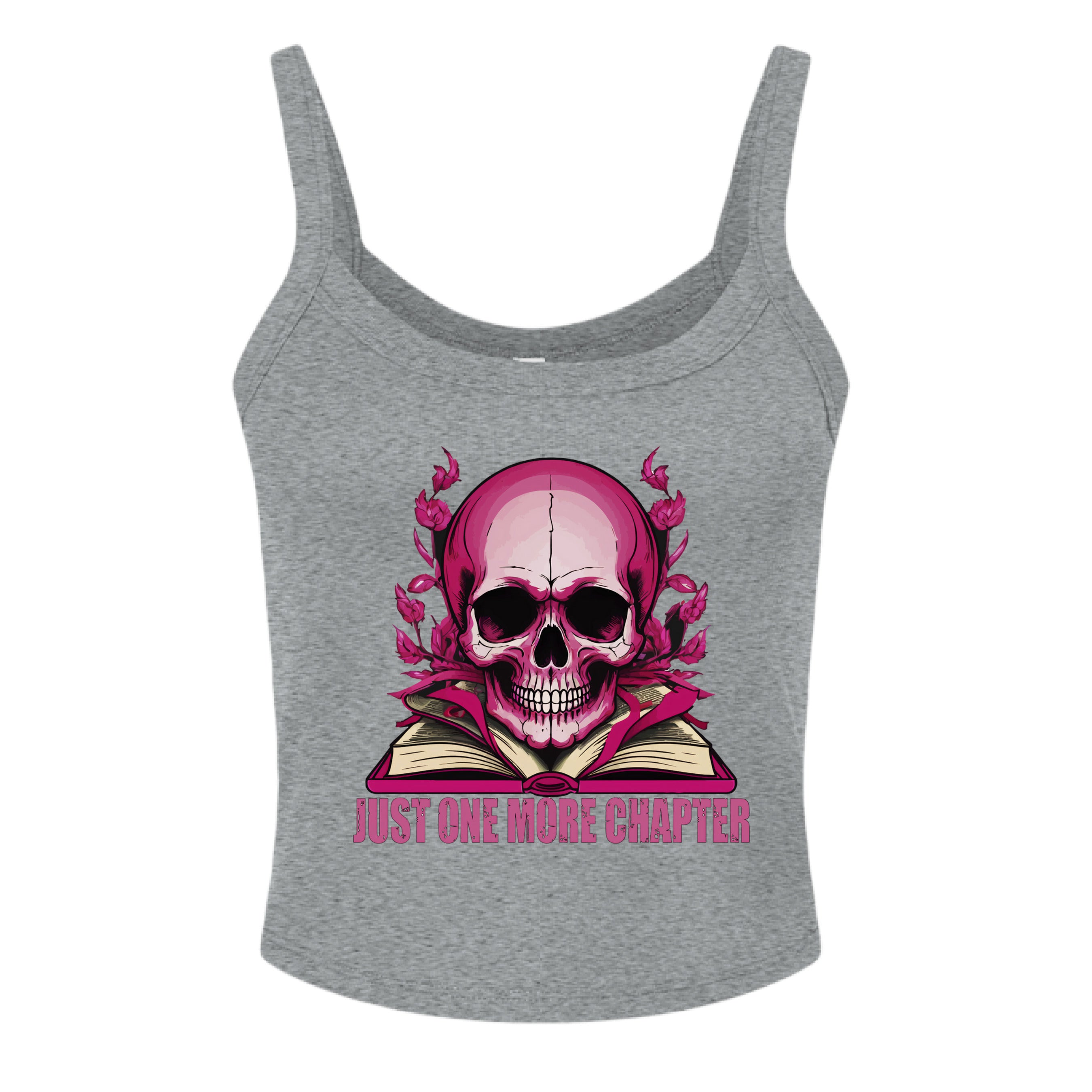 ATHLETIC HEATHER - FRONT