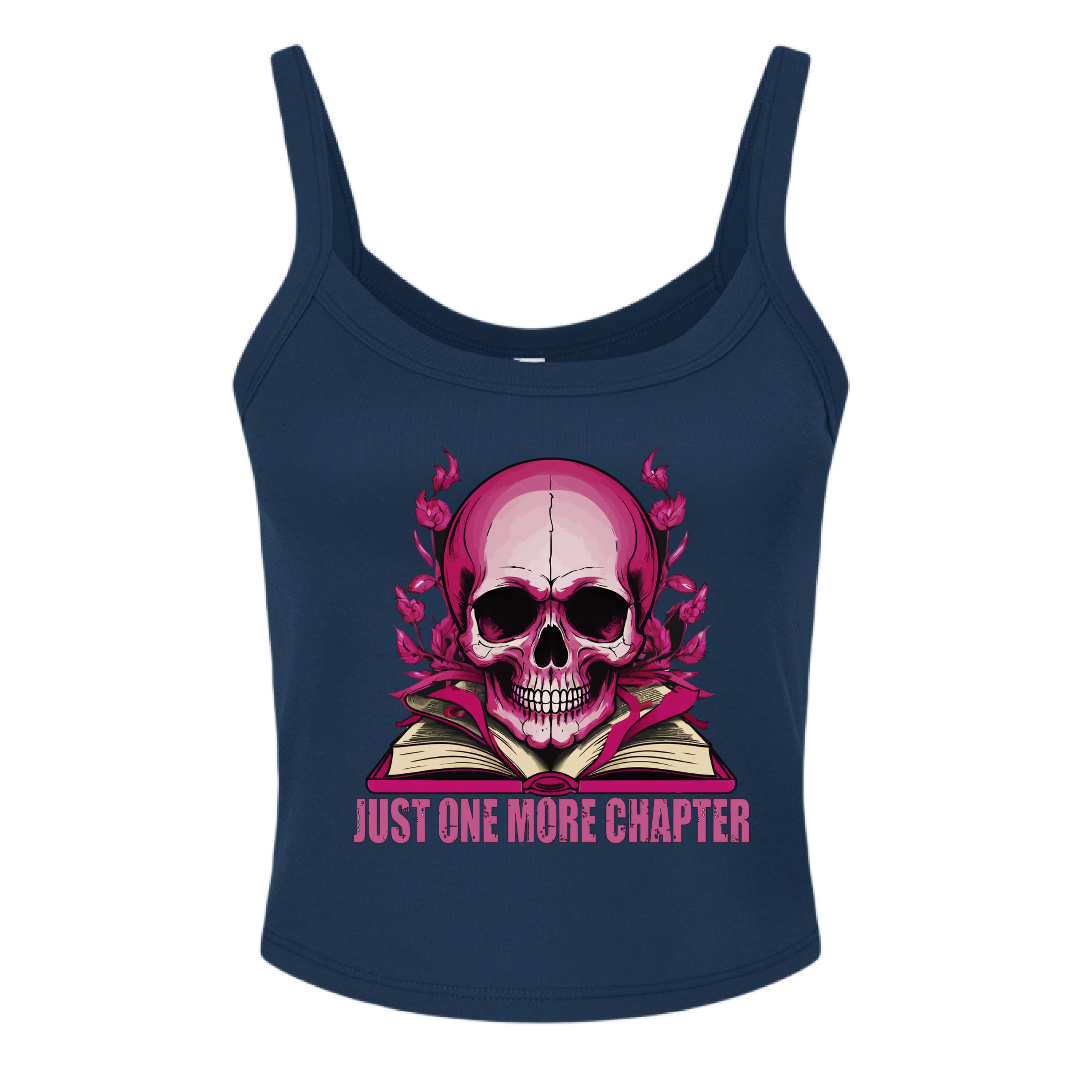 SOLID NAVY BLEND - FRONT