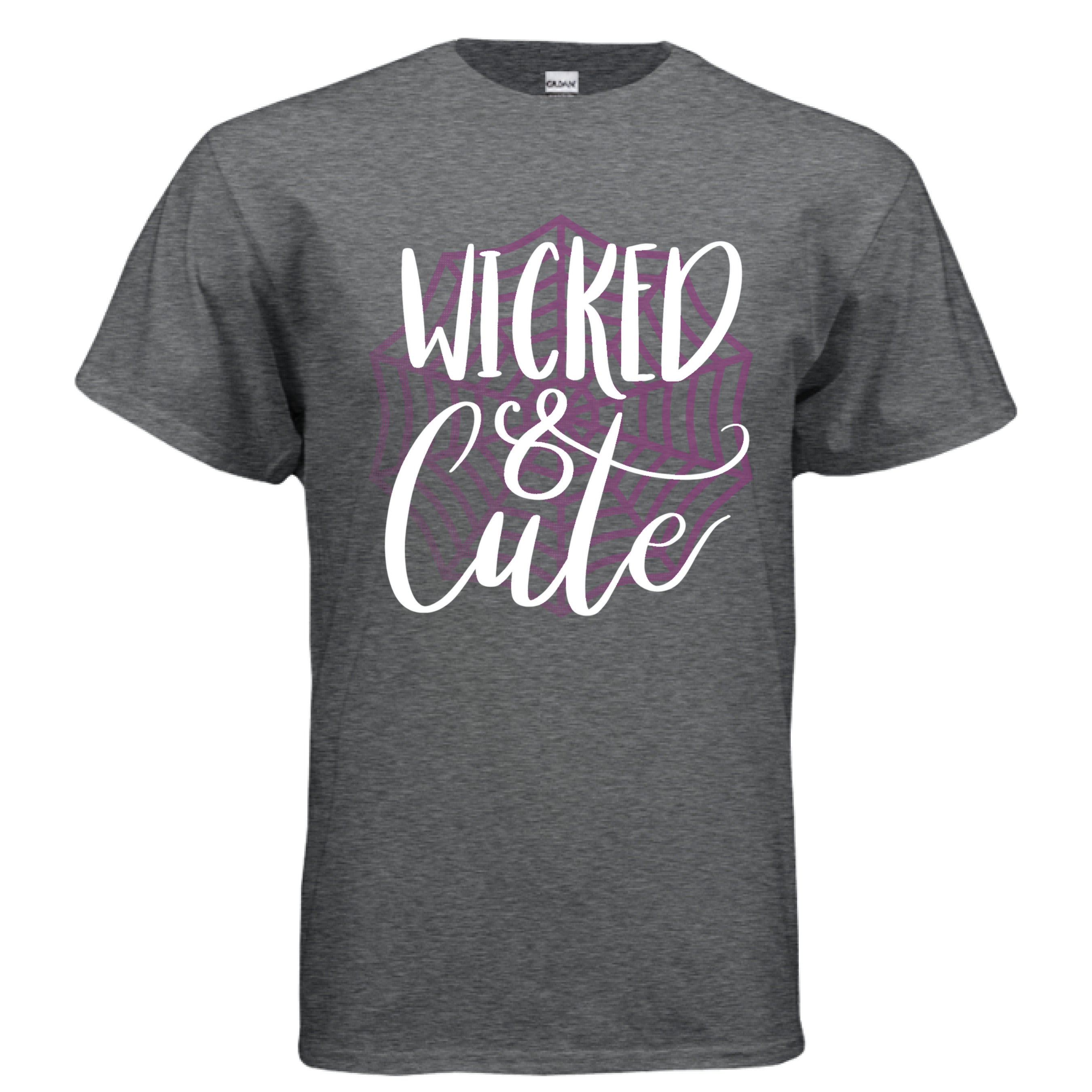 DARK HEATHER - FRONT