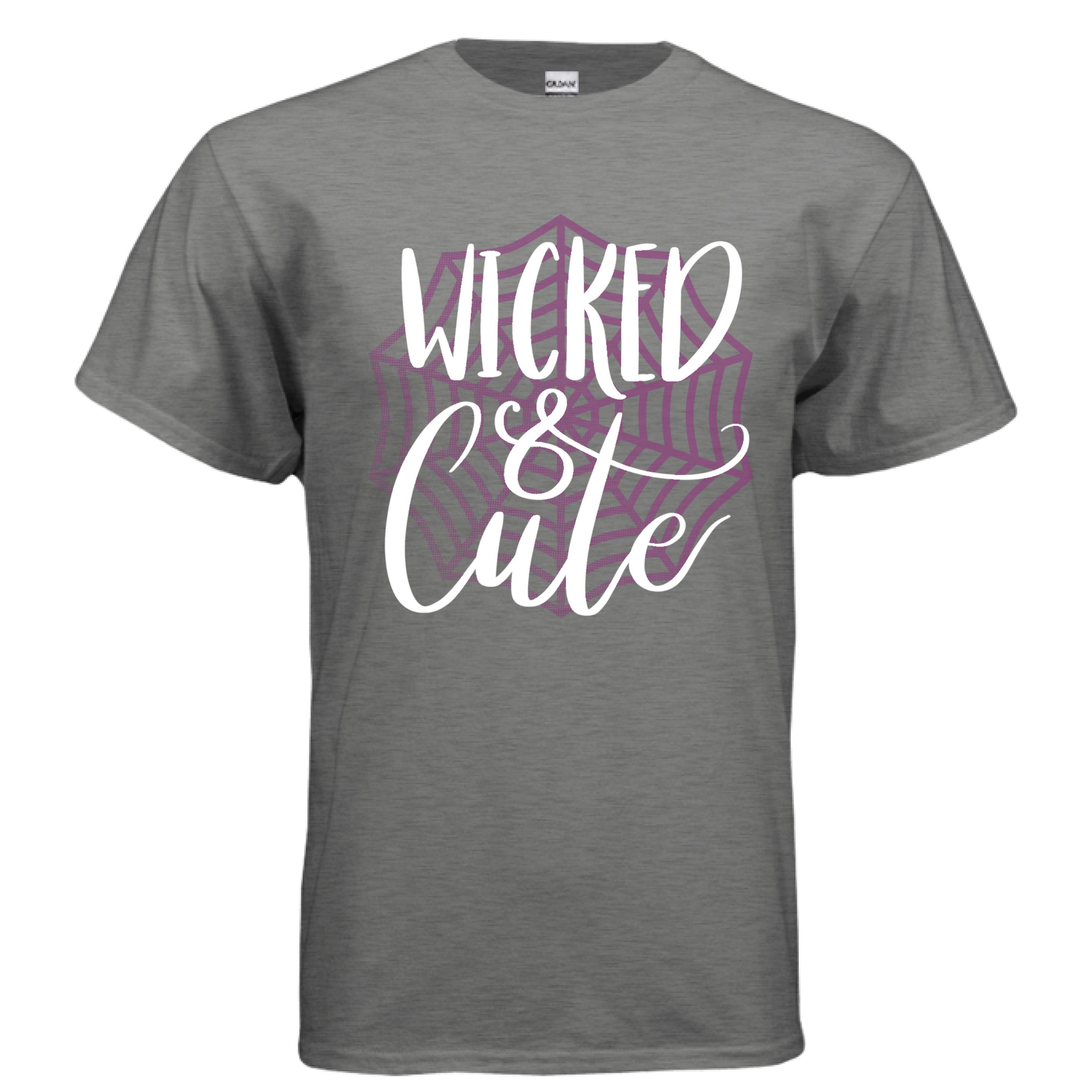 GRAPHITE HEATHER - FRONT