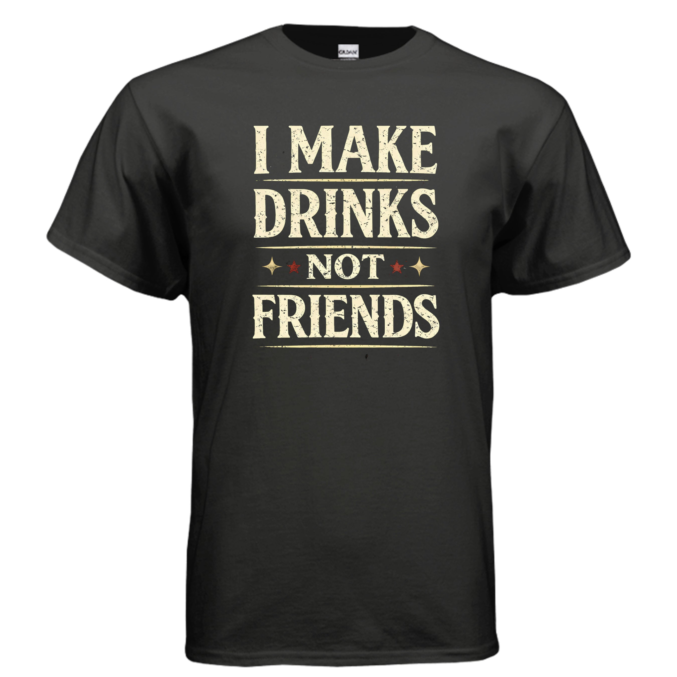 BLACK - G500 - FRONT