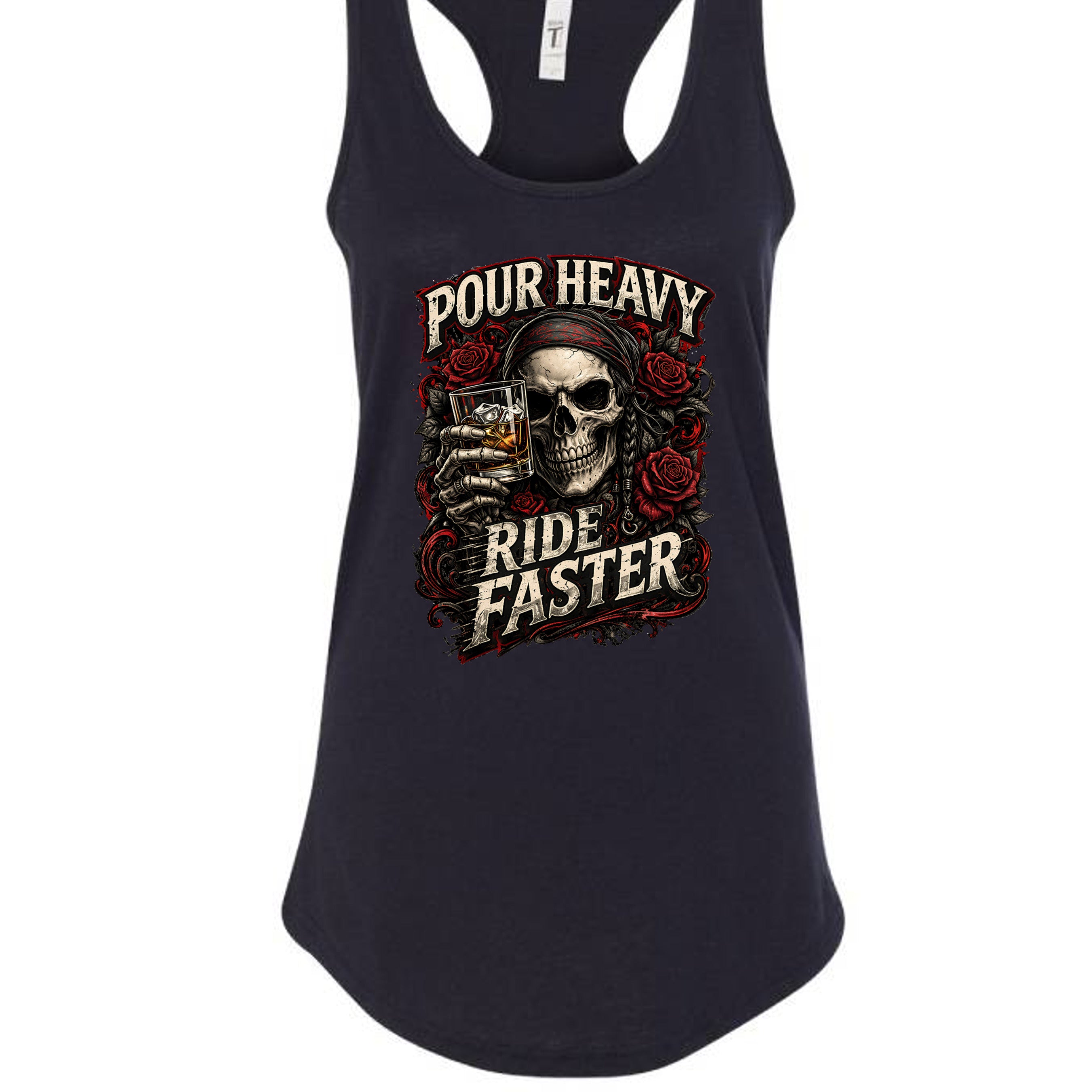 Black - N1533 - FRONT