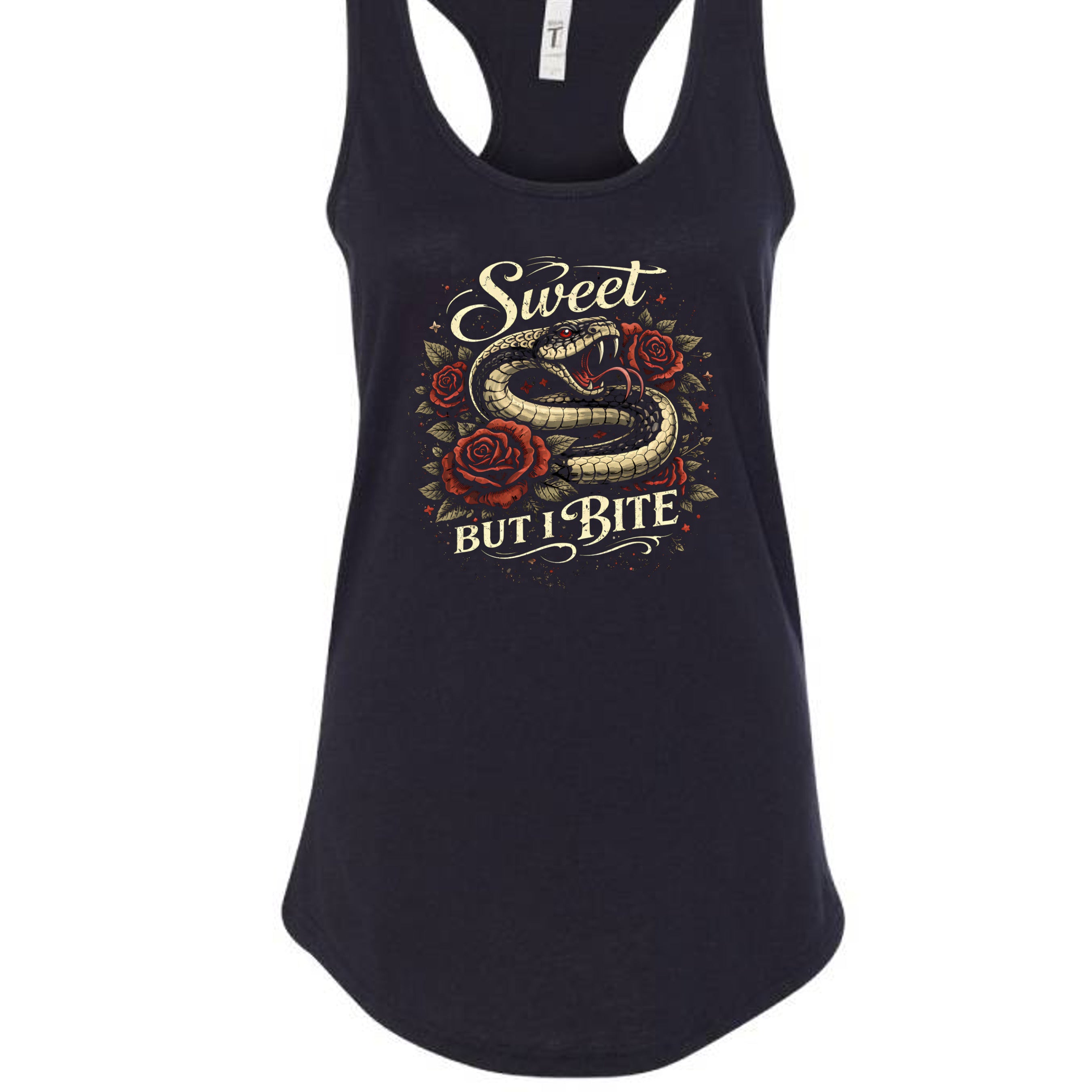 Black - N1533 - FRONT